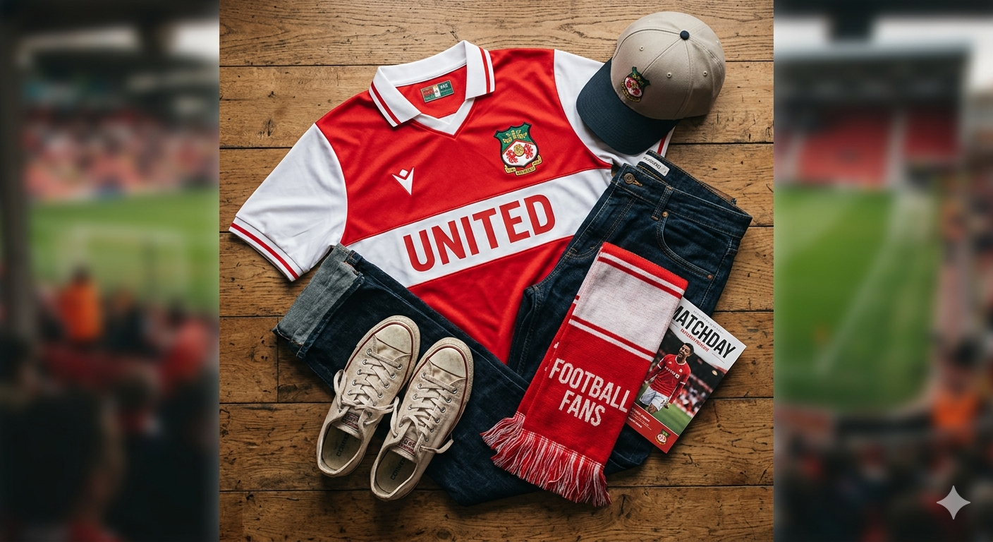 The Ultimate Matchday Outfit Guide for Football Fans