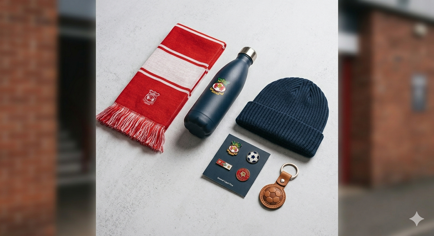 Top Football Fan Accessories Every Supporter Must Own