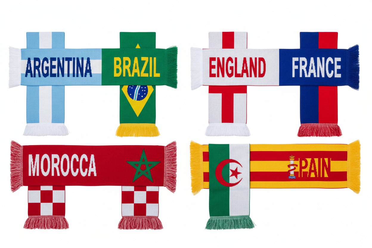 Country Scarves