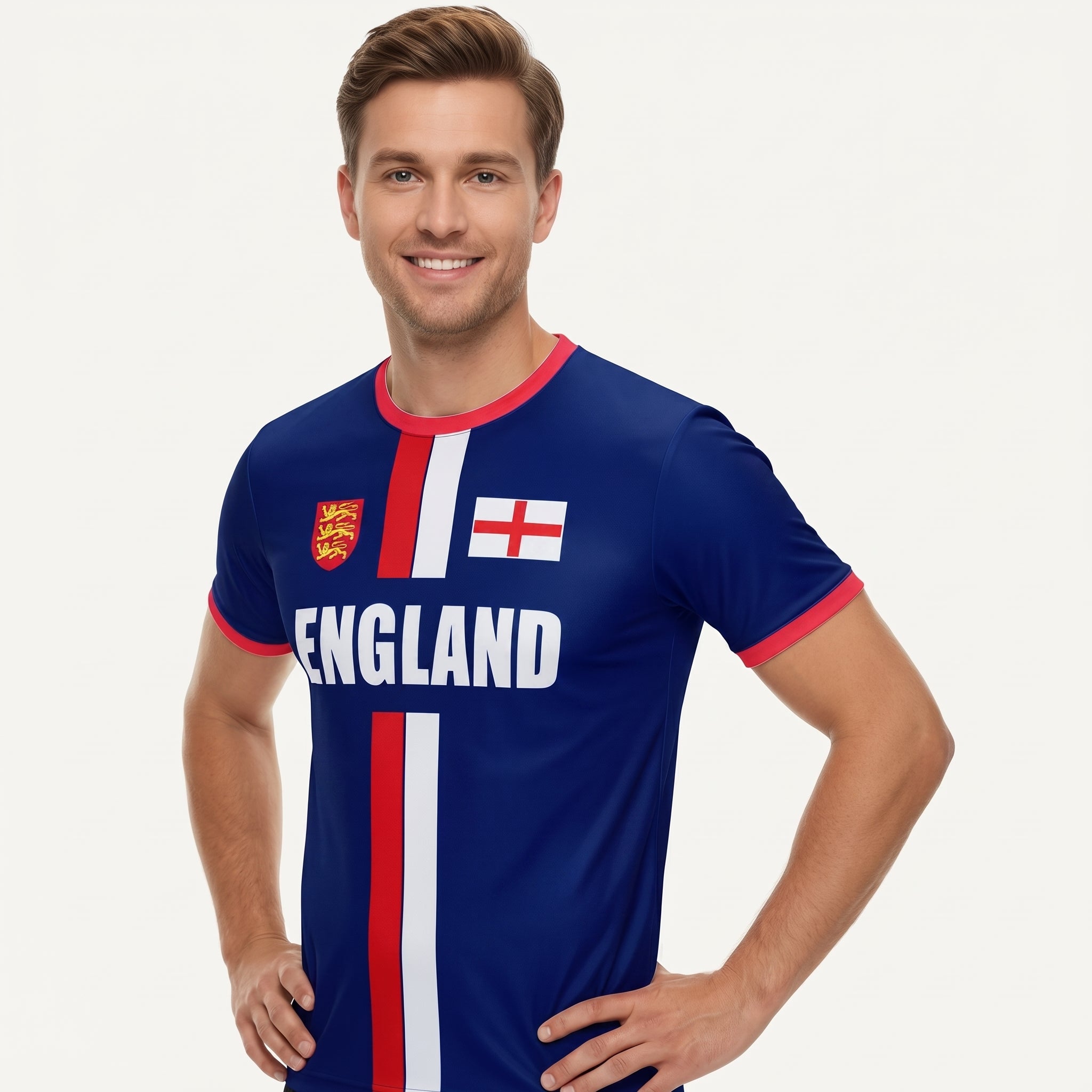England Football Jersey