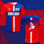 England Football Jersey