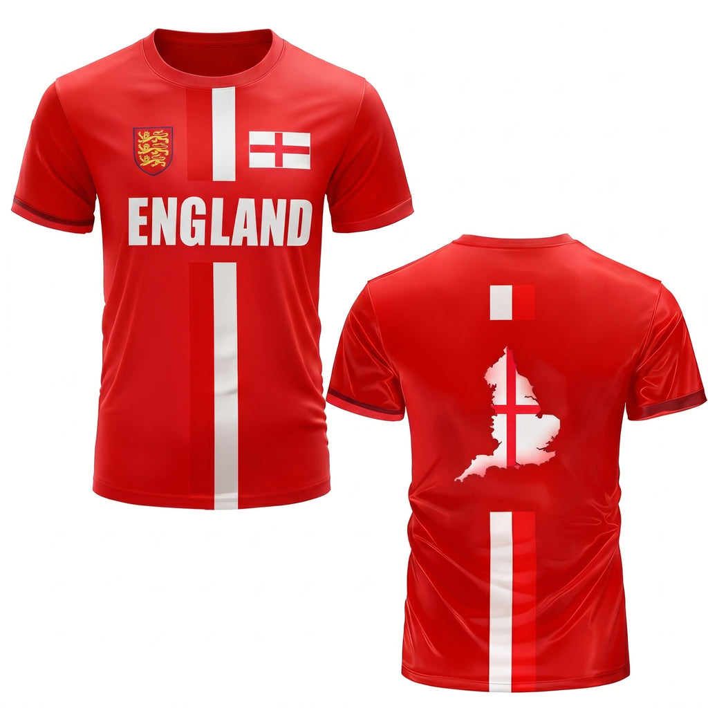 England Football Jersey