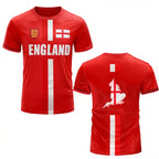 England Football Jersey