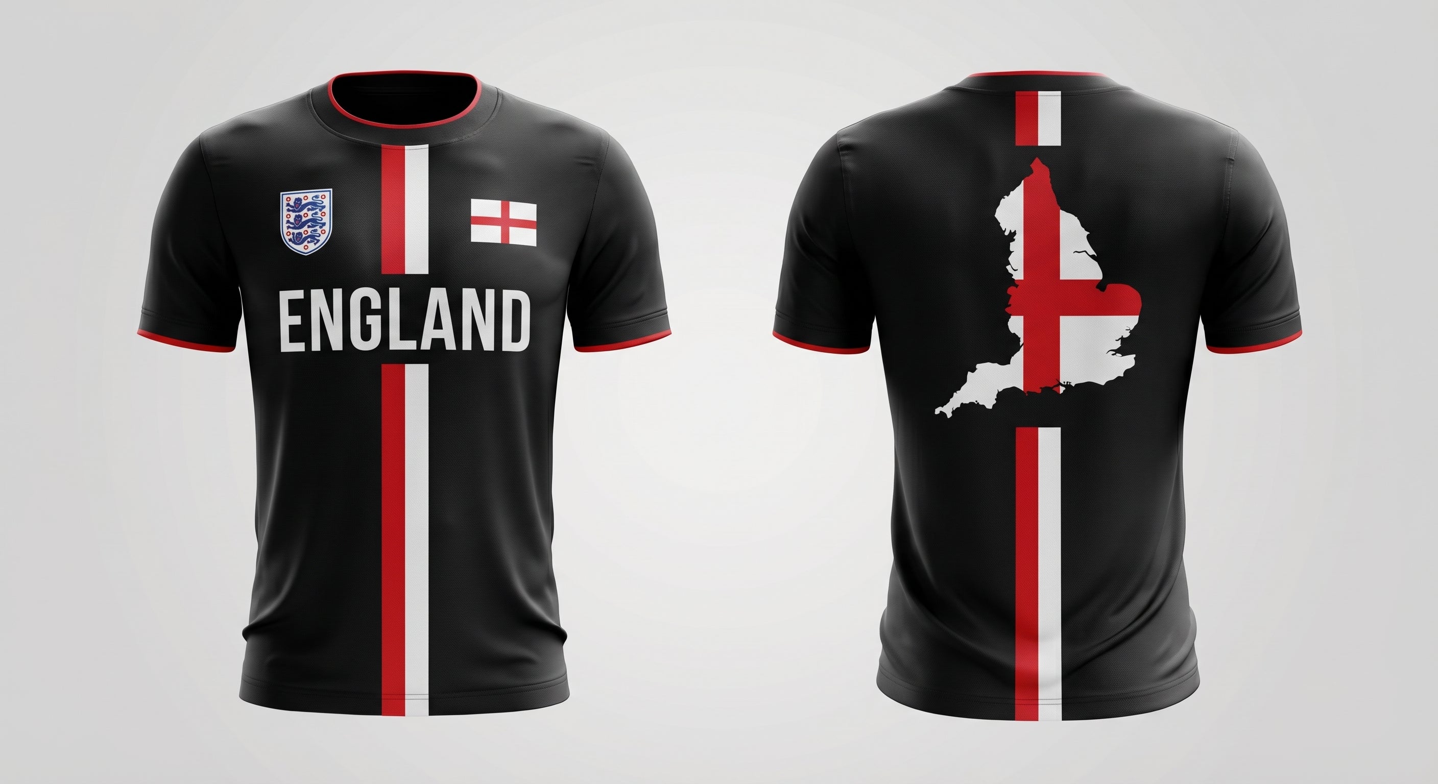 England Football Jersey
