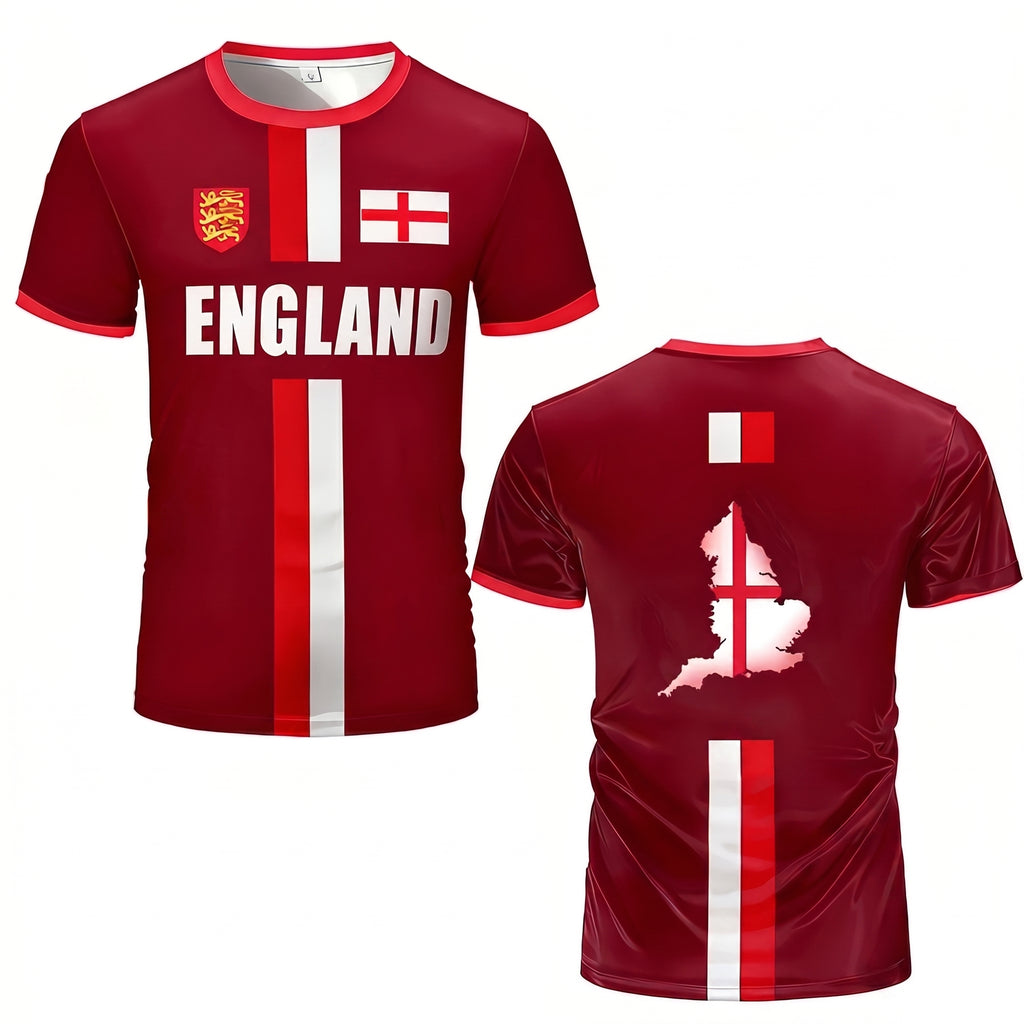 England Football Jersey