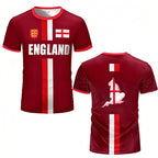 England Football Jersey