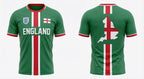 England Football Jersey
