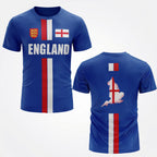 England Football Jersey
