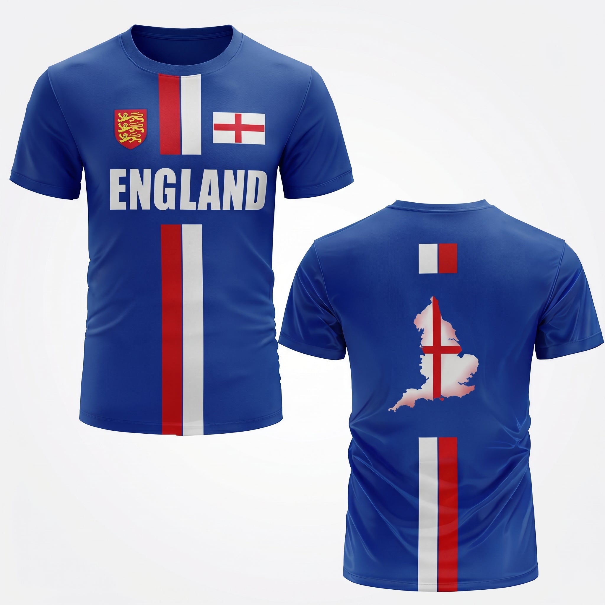 England Football Jersey