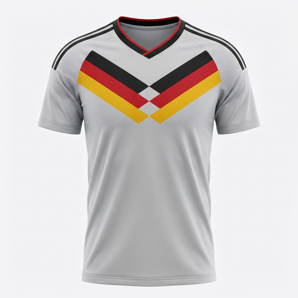 Germany 2026-27 Home 3D Jersey