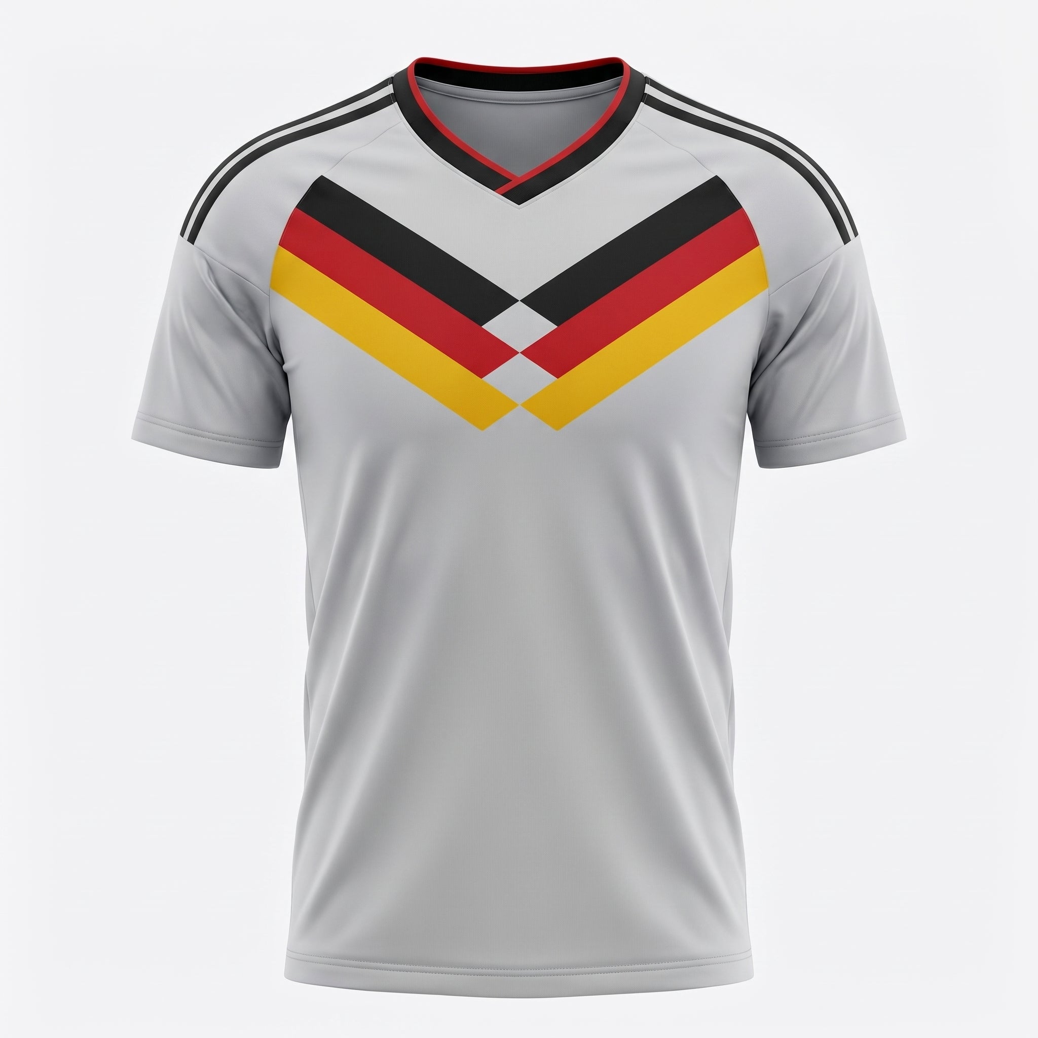 Germany 2026-27 Home 3D Jersey