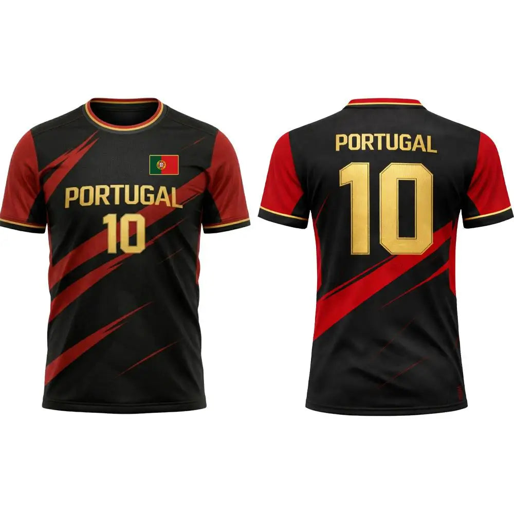 Portugal Flag T-shirt