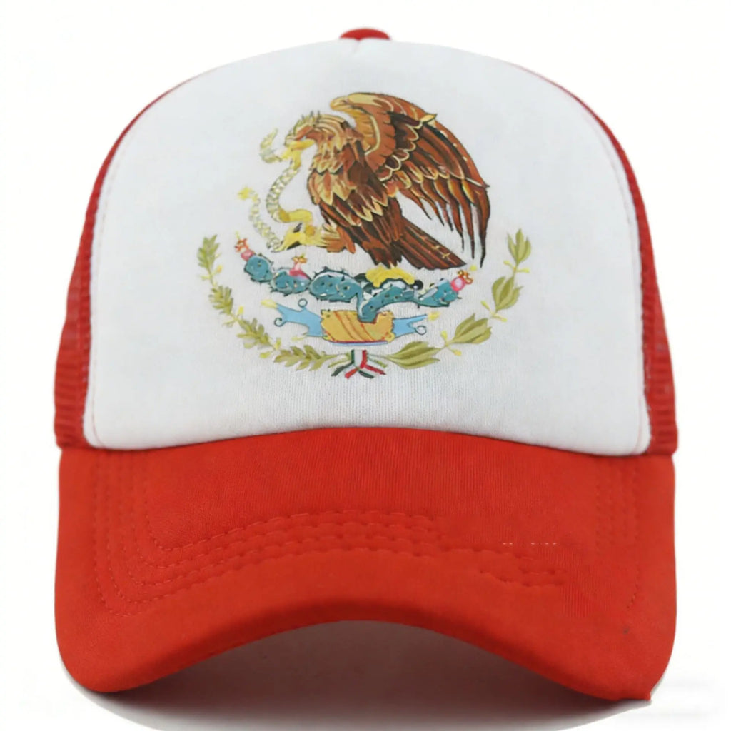 Patriotic Flag Bucket Hat
