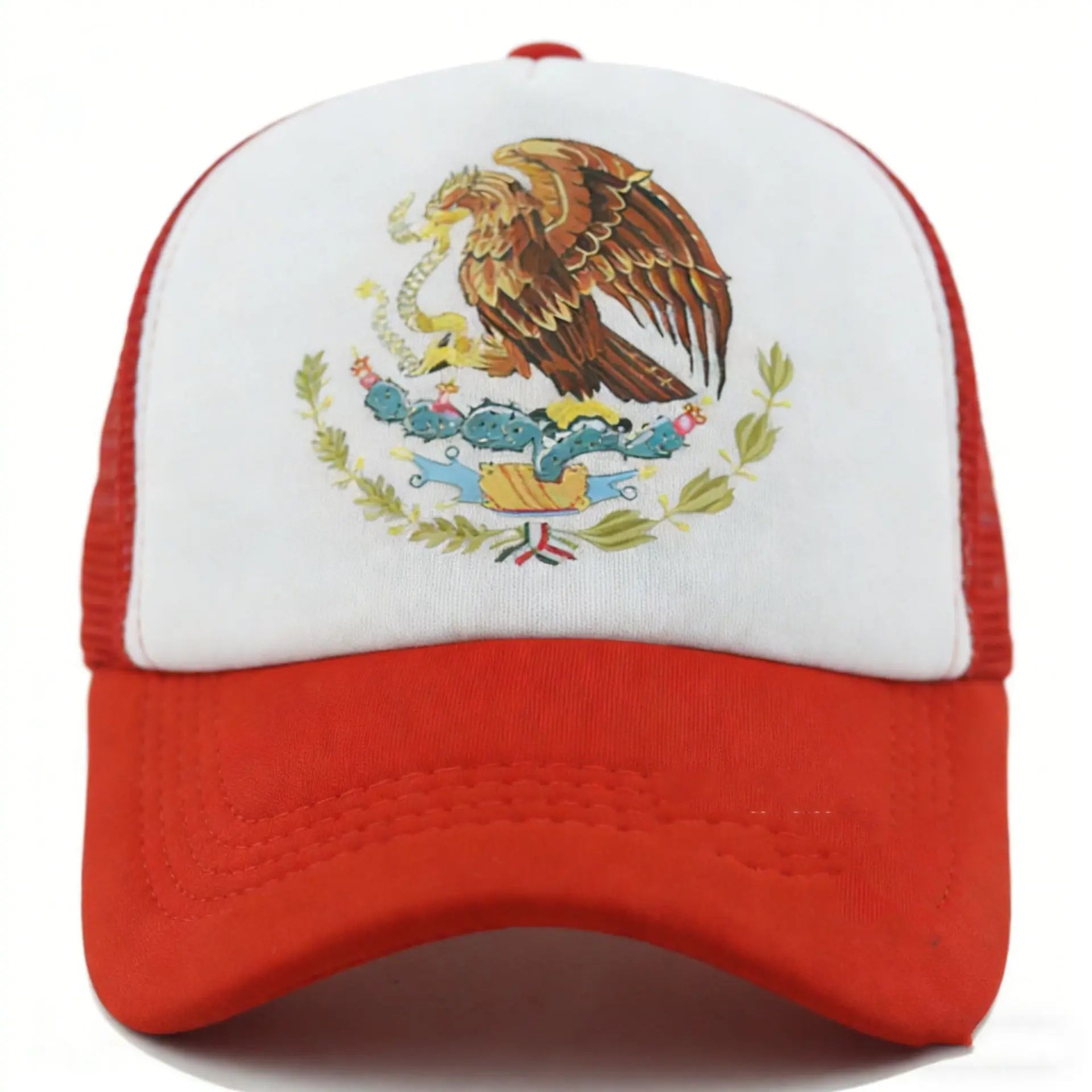 Patriotic Flag Bucket Hat