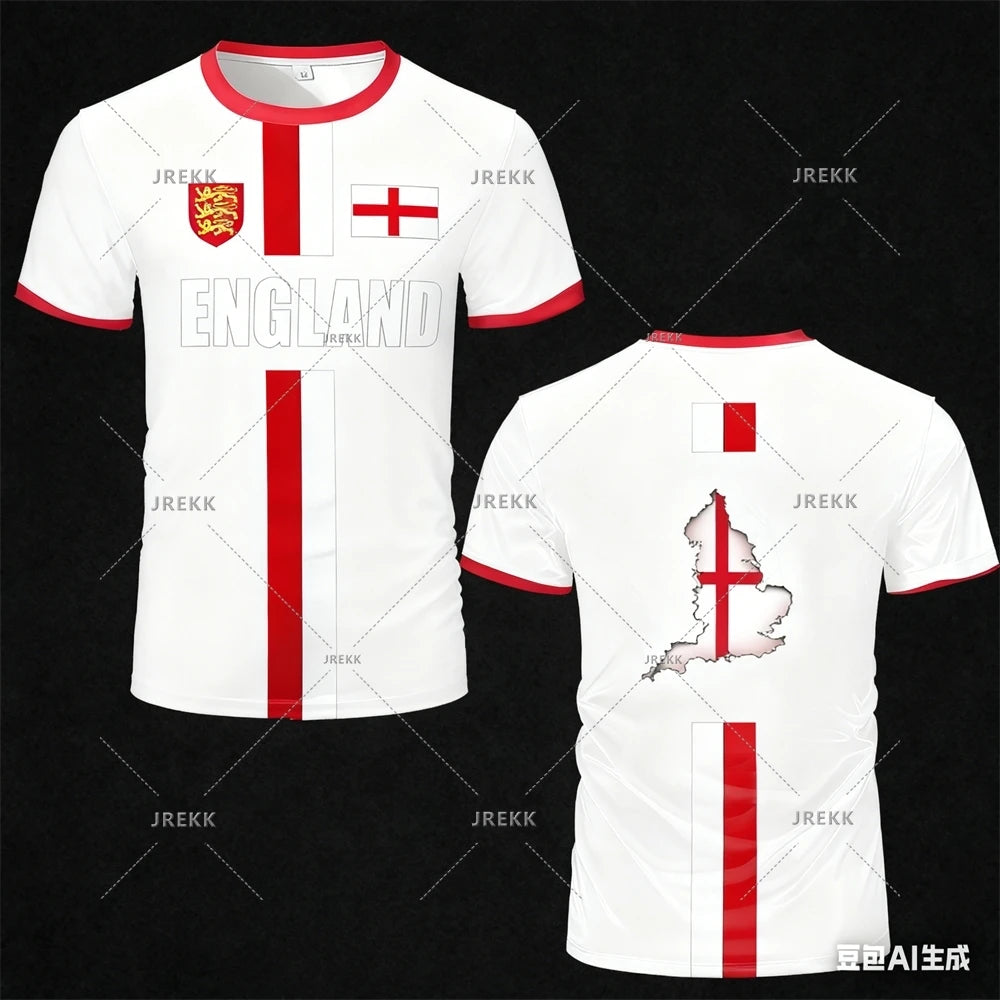 England Football Oversized T-Shirt