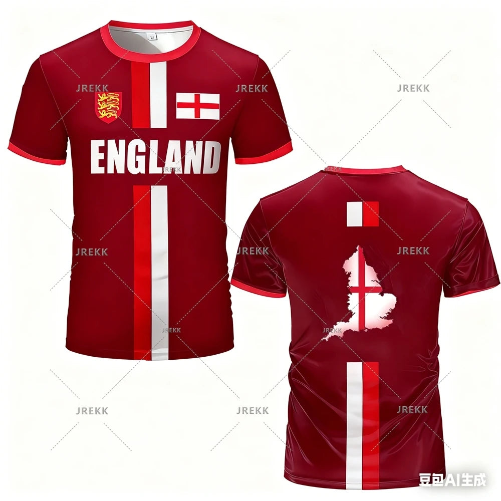 England Football Oversized T-Shirt