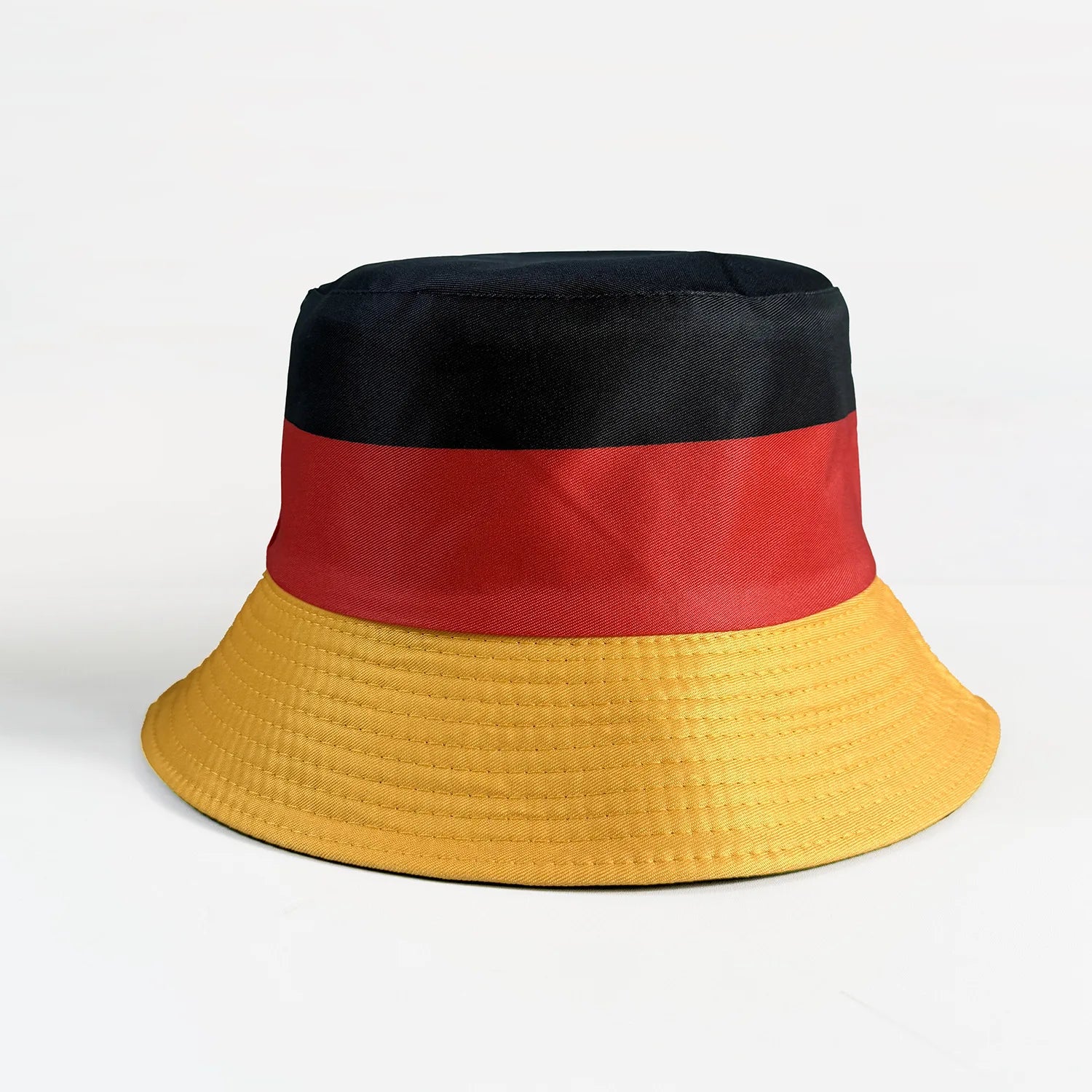 Patriotic Flag Bucket Hat