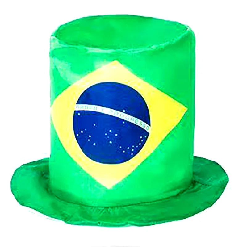 2026 Global Football Fan Top Hat