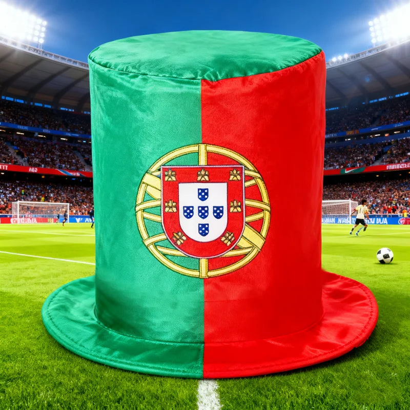 2026 Global Football Fan Top Hat