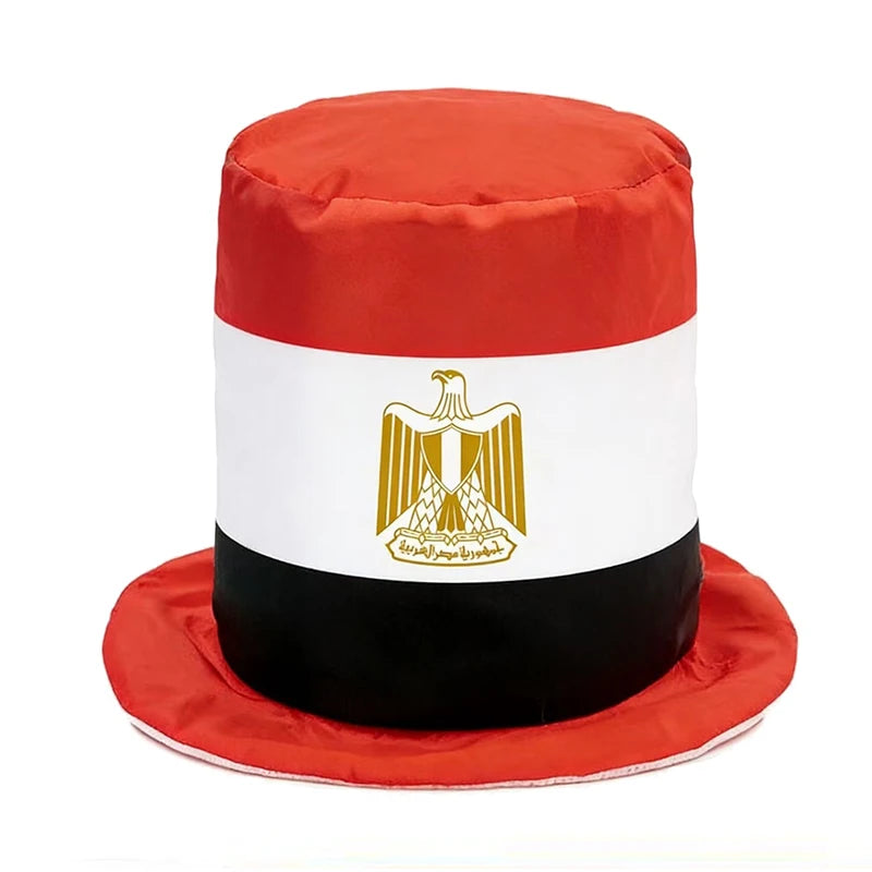 2026 Global Football Fan Top Hat