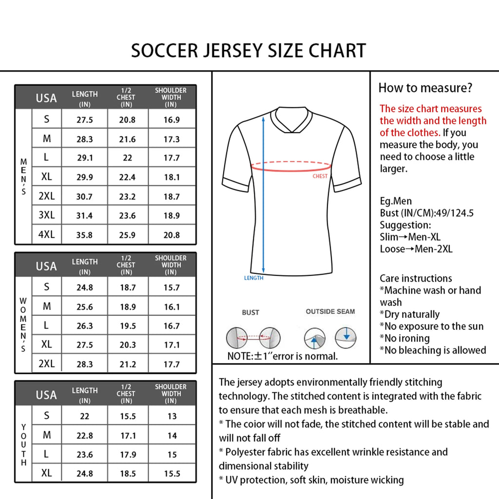 Custom France Soccer Jersey