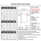 Custom France Soccer Jersey