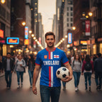 England Football Oversized T-Shirt
