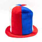 2026 Global Football Fan Top Hat