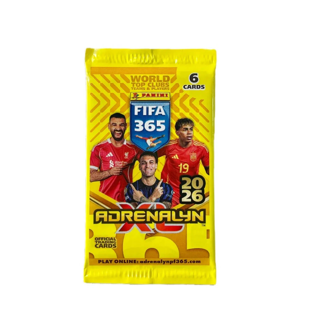 2026 Exclusive Soccer Trading Cards – Limited Edition Star Players Collection