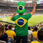 2026 Global Football Fan Top Hat
