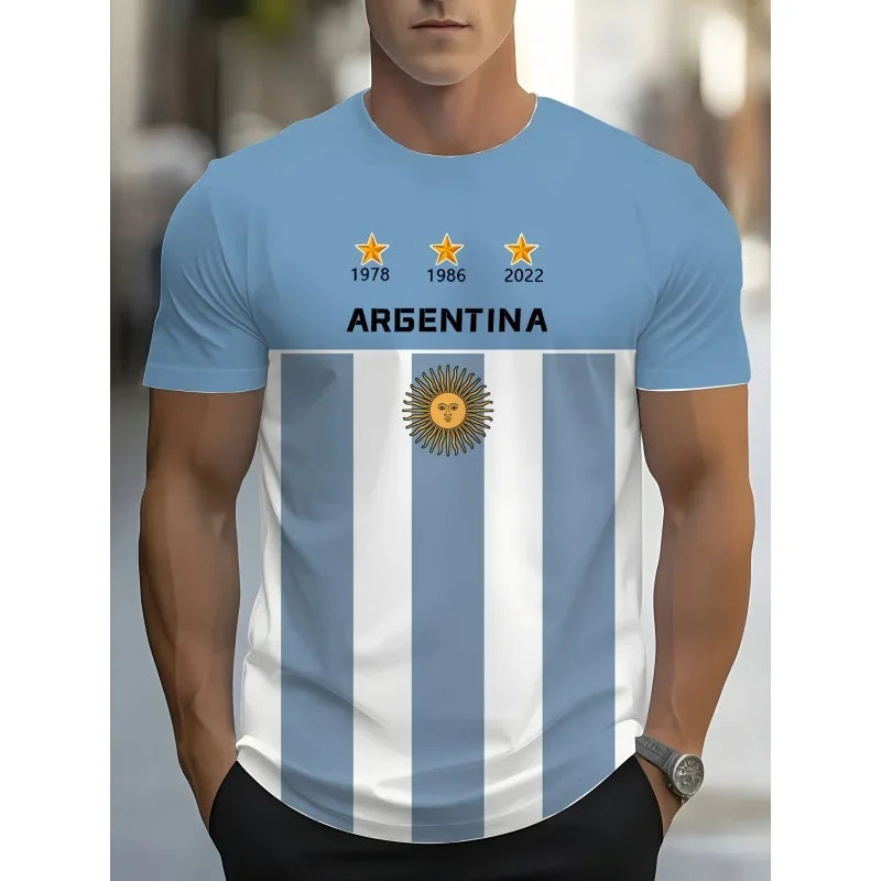 Argentina Flag Jerseys