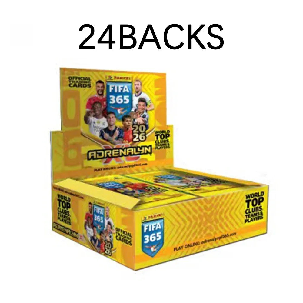 2026 Exclusive Soccer Trading Cards – Limited Edition Star Players Collection