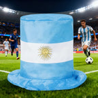 2026 Global Football Fan Top Hat