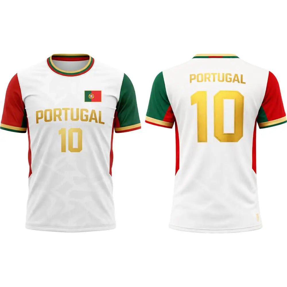 Portugal Flag T-shirt