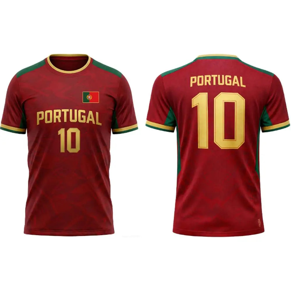Portugal Flag T-shirt