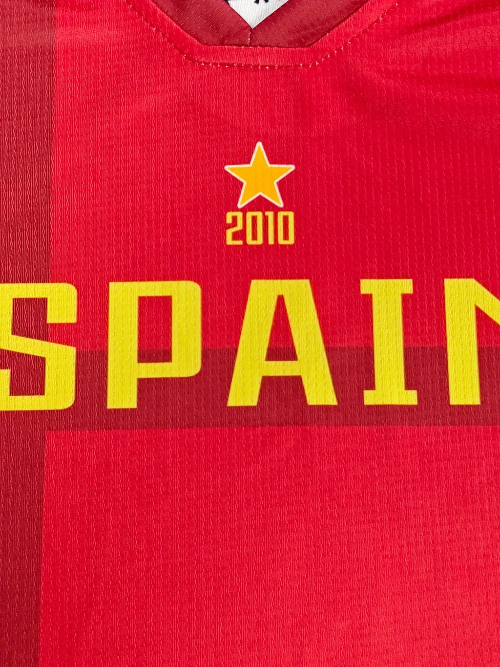 Custom Spain Kids Soccer Training Set