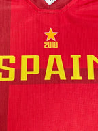 Custom Spain Kids Soccer Training Set