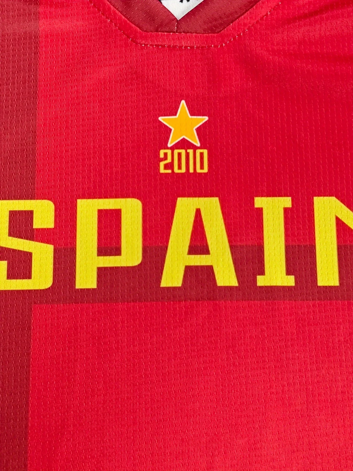 Custom Spain Kids Soccer Training Set
