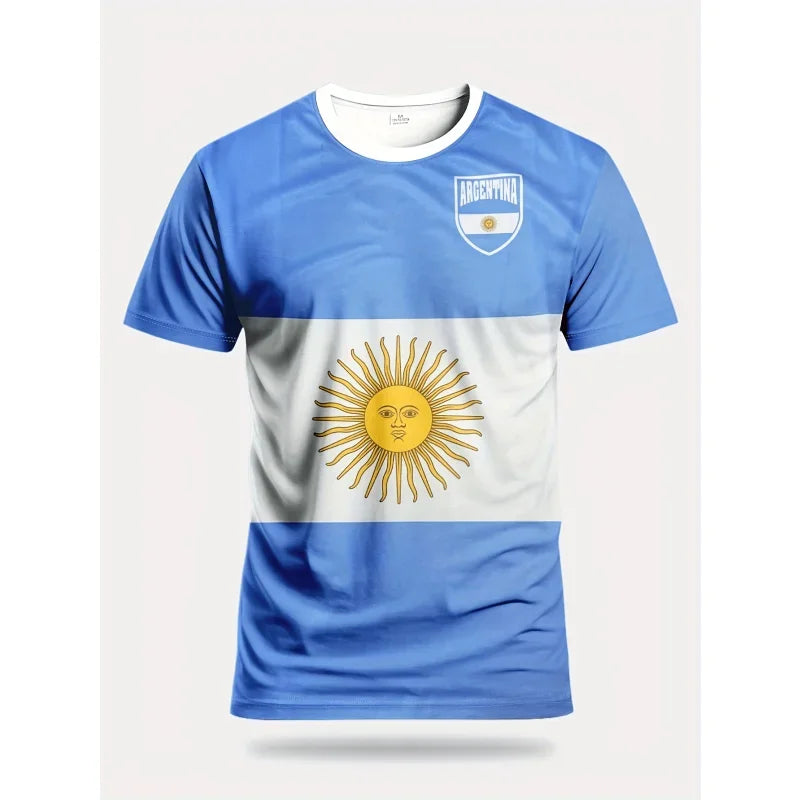 Argentina Flag Jerseys