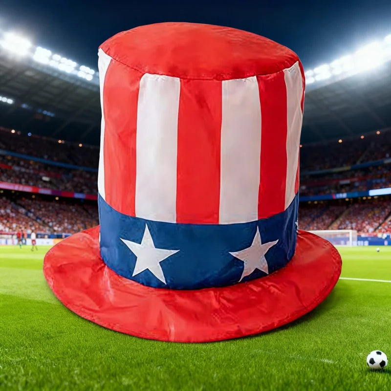 2026 Global Football Fan Top Hat