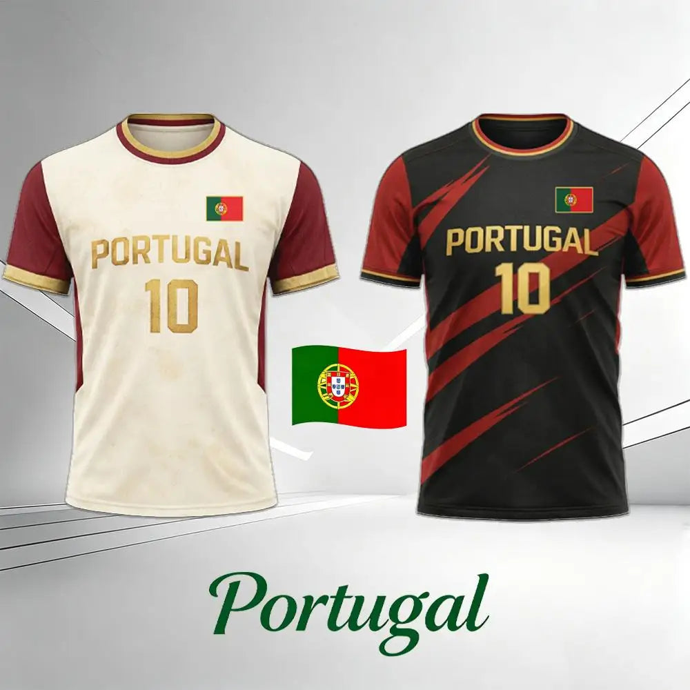Portugal Flag T-shirt