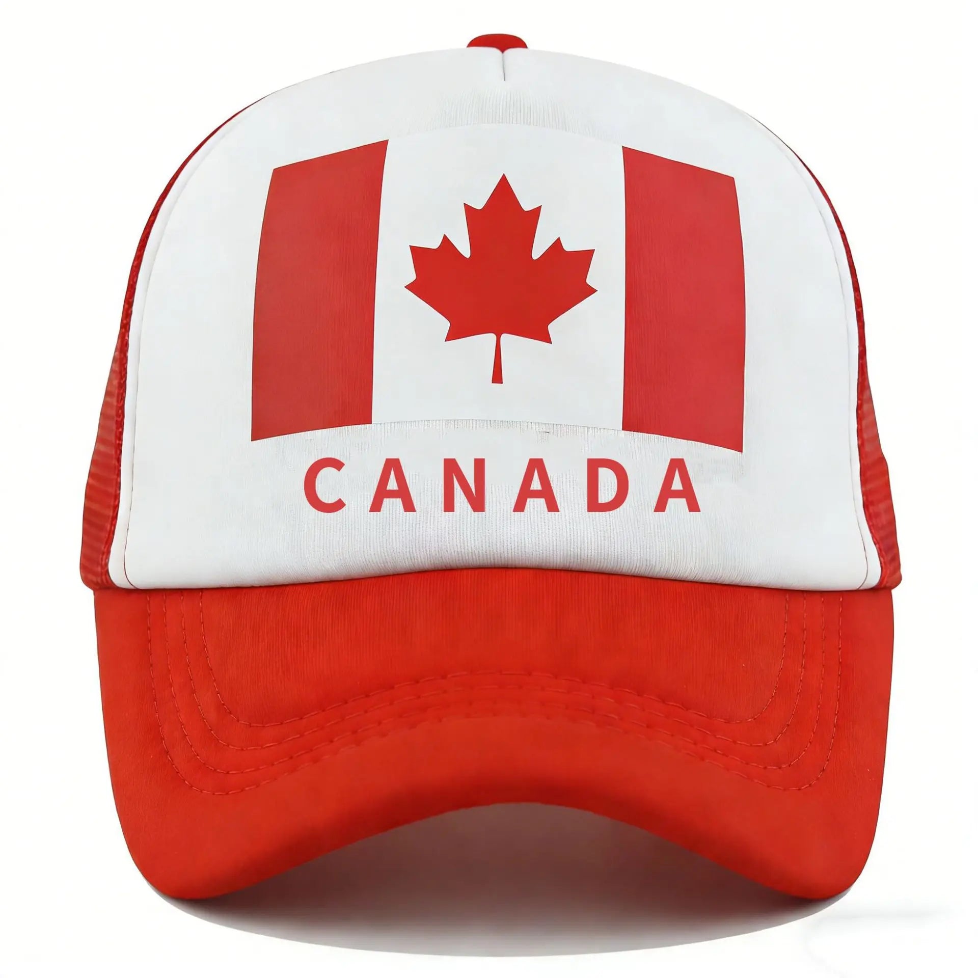 Patriotic Flag Bucket Hat