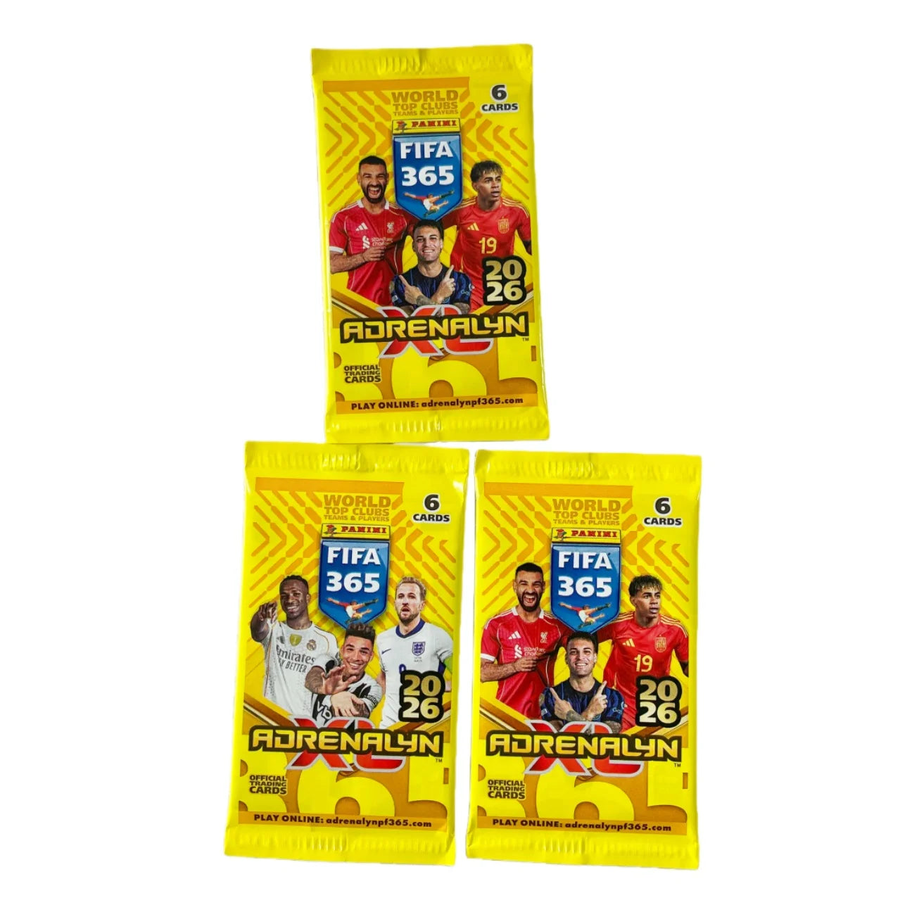 2026 Exclusive Soccer Trading Cards – Limited Edition Star Players Collection