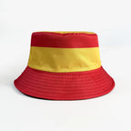 Patriotic Flag Bucket Hat