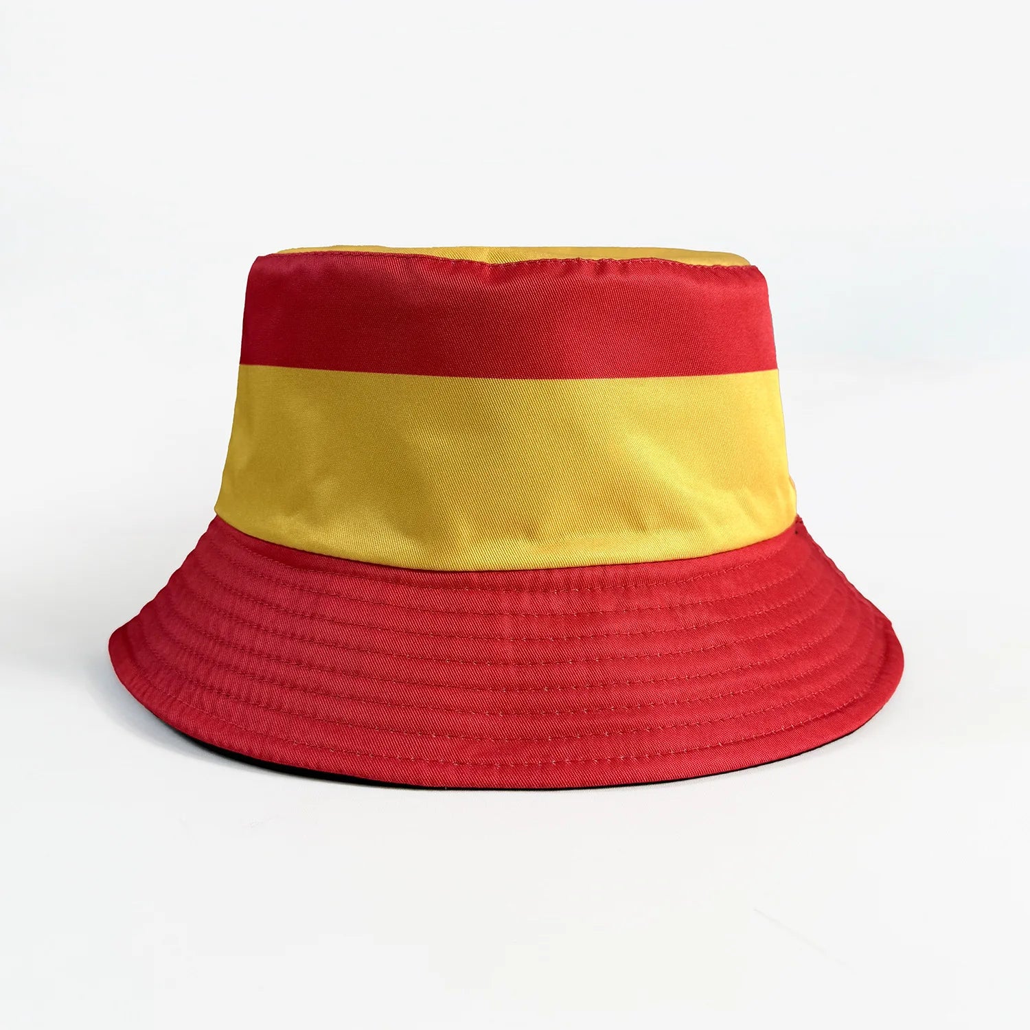 Patriotic Flag Bucket Hat