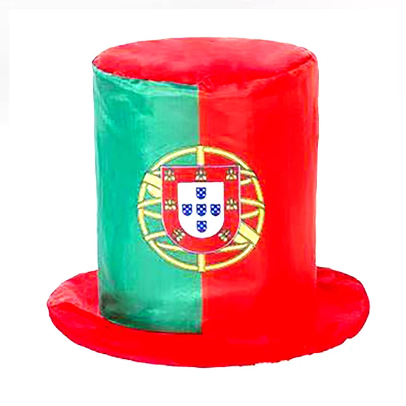2026 Global Football Fan Top Hat