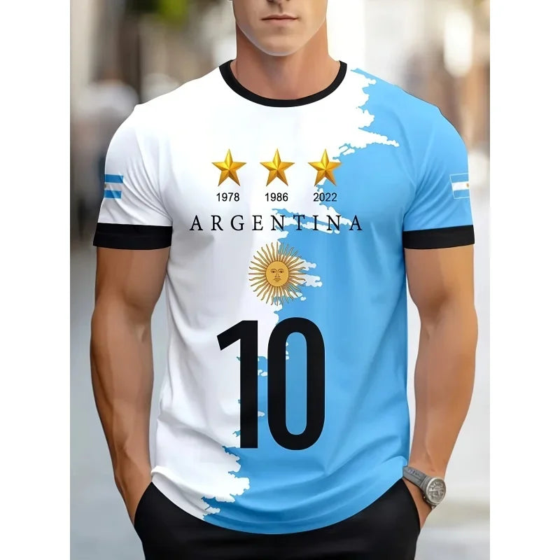 Argentina Flag Jerseys