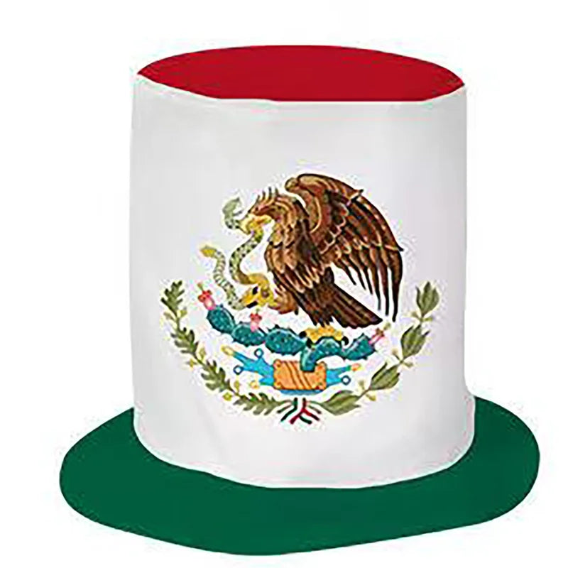 2026 Global Football Fan Top Hat