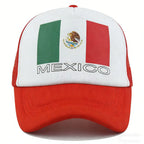 Patriotic Flag Bucket Hat