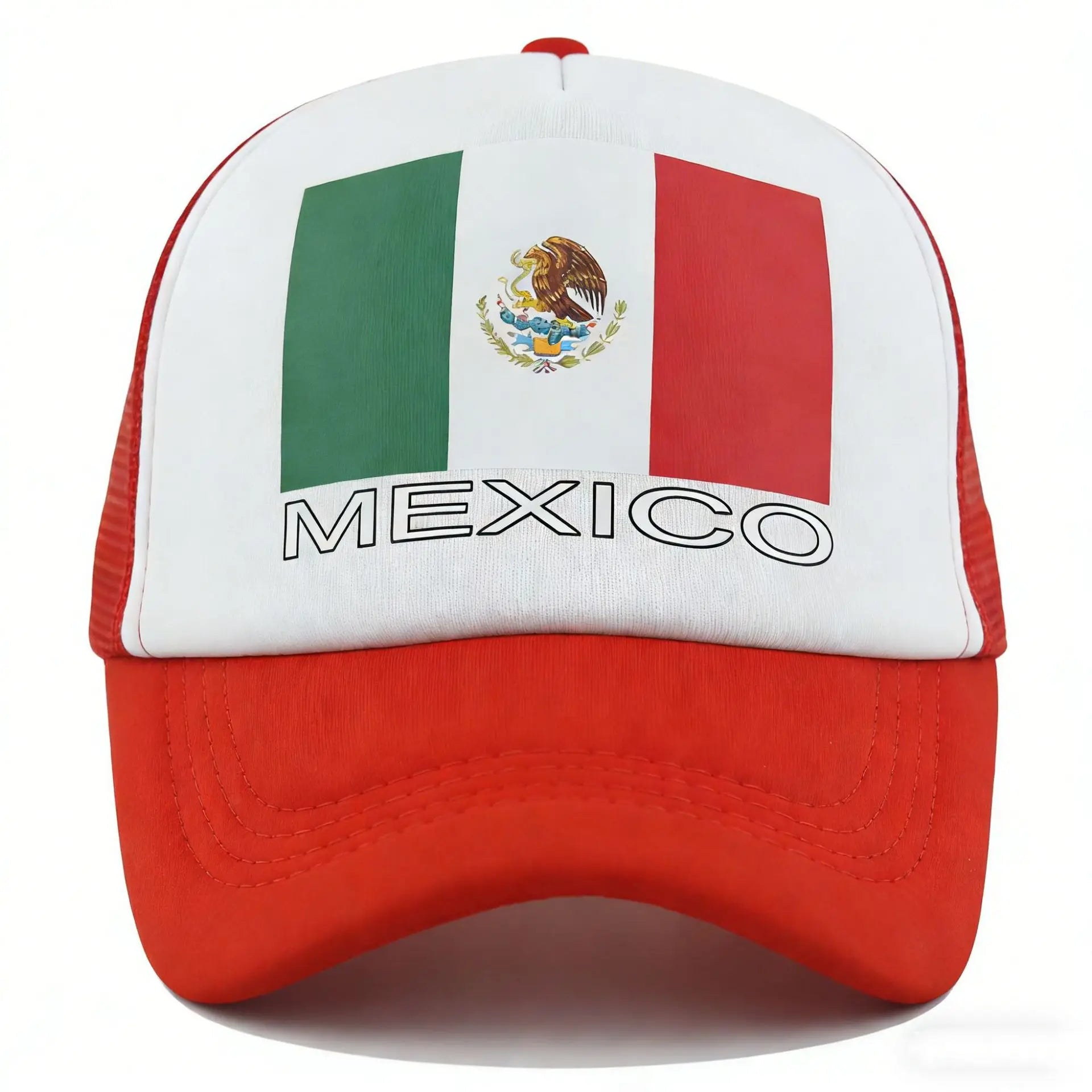 Patriotic Flag Bucket Hat